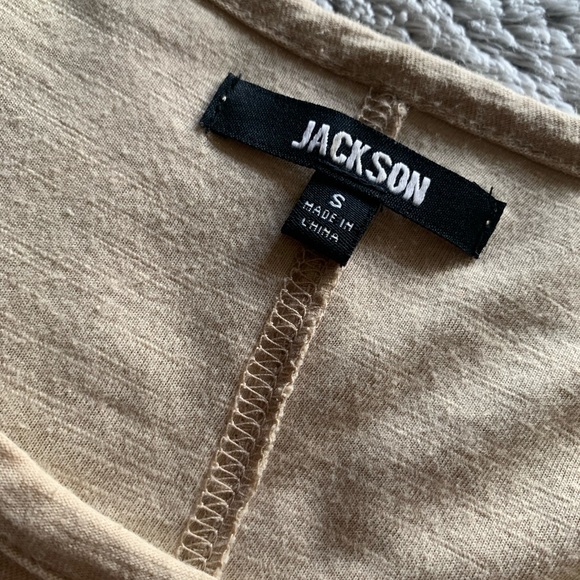 Jackson long Tee - Picture 2 of 2